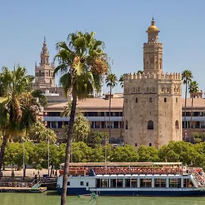 Betis Riverside Skyview By Valcambre Appartement Séville