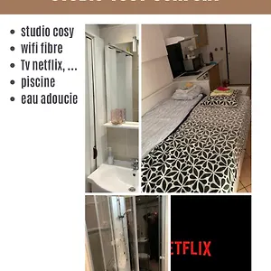 Appartement Joli Confort Avec Toutes Commodités