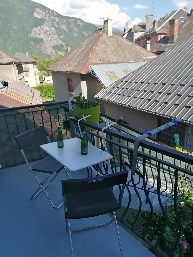 Appartement au coeur de la maurienne Saint-Etienne-de-Cuines