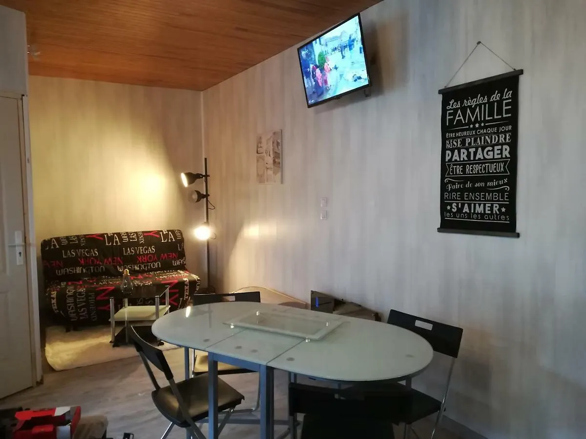 Appartement au coeur de la maurienne Saint-Etienne-de-Cuines France